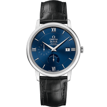 碟飞<span class="nowrap">系列</span> 39.5毫米, 精钢表壳 搭配 皮表带 - 42413402103001