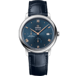 碟飞<span class="nowrap">系列</span> 39.5毫米, 精钢表壳 搭配 皮表带 - 42413402103003