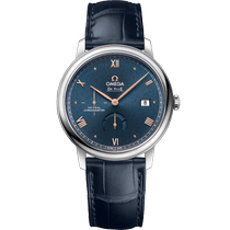 碟飞<span class="nowrap">系列</span> 39.5毫米, 精钢表壳 搭配 皮表带 - 42413402103003