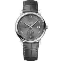 碟飞<span class="nowrap">系列</span> 39.5毫米, 精钢表壳 搭配 皮表带 - 42413402106001