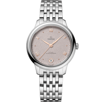 碟飞<span class="nowrap">系列</span> 34毫米, 精钢表壳 搭配 精钢表链 - 43410342002002