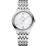 碟飞<span class="nowrap">系列</span> 34毫米, 精钢表壳 搭配 精钢表链 - 43410342005001