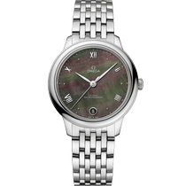 碟飞<span class="nowrap">系列</span> 34毫米, 精钢表壳 搭配 精钢表链 - 43410342007001