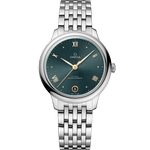 碟飞<span class="nowrap">系列</span> 34毫米, 精钢表壳 搭配 精钢表链 - 43410342010001