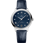 碟飞<span class="nowrap">系列</span> 34毫米, 精钢表壳 搭配 皮表带 - 43413342053002