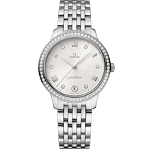 碟飞<span class="nowrap">系列</span> 34毫米, 精钢表壳 搭配 精钢表链 - 43415342052001