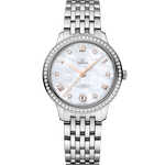 碟飞<span class="nowrap">系列</span> 34毫米, 精钢表壳 搭配 精钢表链 - 43415342055001