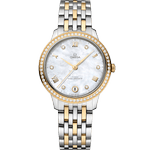 碟飞<span class="nowrap">系列</span> 34毫米, 精钢-黄色18 k金表壳 搭配 精钢-黄色18 k金表链 - 43425342055002