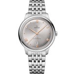 碟飞<span class="nowrap">系列</span> 40毫米, 精钢表壳 搭配 精钢表链 - 43410402006001