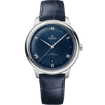 碟飞<span class="nowrap">系列</span> 40毫米, 精钢表壳 搭配 皮表带 - 43413402003001