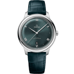 碟飞<span class="nowrap">系列</span> 40毫米, 精钢表壳 搭配 皮表带 - 43413402010001