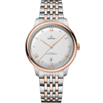 碟飞<span class="nowrap">系列</span> 40毫米, 精钢-Sedna™ 18k金表壳 搭配 精钢-Sedna™ 18k金表链 - 43420402002001