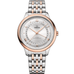 碟飞<span class="nowrap">系列</span> 42毫米, 精钢-Sedna™ 18K金表壳 搭配 精钢-Sedna™ 18K金表链 - 43420422202001