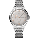 碟飞<span class="nowrap">系列</span> 41毫米, 精钢表壳 搭配 精钢表链 - 43410412106001