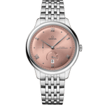 碟飞<span class="nowrap">系列</span> 41毫米, 精钢表壳 搭配 精钢表链 - 43410412110001