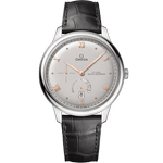 碟飞<span class="nowrap">系列</span> 41毫米, 精钢表壳 搭配 皮表带 - 43413412106001