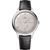 碟飞<span class="nowrap">系列</span> 41毫米, 精钢表壳 搭配 皮表带 - 43413412106001