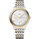 碟飞<span class="nowrap">系列</span> 41毫米, 精钢-黄色18 k金表壳 搭配 精钢-黄色18 k金表链 - 43420412102001