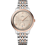 碟飞<span class="nowrap">系列</span> 41毫米, 精钢-Sedna™ 18k金表壳 搭配 精钢-Sedna™ 18k金表链 - 43420412109001