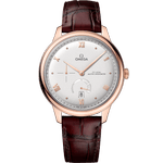 碟飞<span class="nowrap">系列</span> 41毫米, Sedna™ 18k金表壳 搭配 皮表带 - 43453412102001