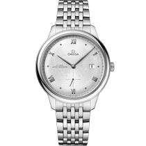 碟飞系列 典雅<span class="nowrap">腕表</span> 41毫米, 精钢表壳 搭配 精钢表链 - 43410412002001