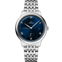 碟飞系列 典雅<span class="nowrap">腕表</span> 41毫米, 精钢表壳 搭配 精钢表链 - 43410412003001