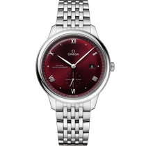 碟飞<span class="nowrap">系列</span> 41毫米, 精钢表壳 搭配 精钢表链 - 43410412011001