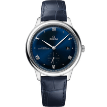 碟飞<span class="nowrap">系列</span> 41毫米, 精钢表壳 搭配 皮表带 - 43413412003001