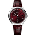 碟飞<span class="nowrap">系列</span> 41毫米, 精钢表壳 搭配 皮表带 - 43413412011001