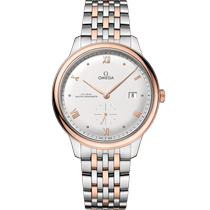 碟飞系列 典雅<span class="nowrap">腕表</span> 41毫米, 精钢-Sedna&trade; 18k金表壳 搭配 精钢-Sedna&trade; 18k金表链 - 43420412002001