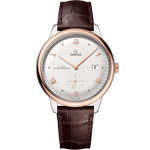 碟飞<span class="nowrap">系列</span> 41毫米, 精钢-Sedna™ 18k金表壳 搭配 皮表带 - 43423412002001