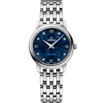 碟飞系列 典雅<span class="nowrap">腕表</span> 27.4毫米, 精钢表壳 搭配 精钢表链 - 42410276053003