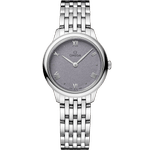 碟飞<span class="nowrap">系列</span> 27.5毫米, 精钢表壳 搭配 精钢表链 - 43410286003001