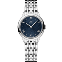 碟飞<span class="nowrap">系列</span> 27.5毫米, 精钢表壳 搭配 精钢表链 - 43410286003002