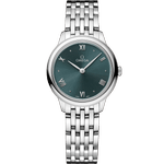 碟飞<span class="nowrap">系列</span> 27.5毫米, 精钢表壳 搭配 精钢表链 - 43410286010001