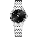 碟飞<span class="nowrap">系列</span> 30毫米, 精钢表壳 搭配 精钢表链 - 43410306001001