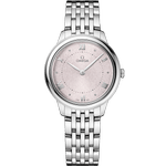 碟飞<span class="nowrap">系列</span> 30毫米, 精钢表壳 搭配 精钢表链 - 43410306002001