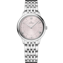 碟飞系列 典雅<span class="nowrap">腕表</span> 30毫米, 精钢表壳 搭配 精钢表链 - 43410306002001