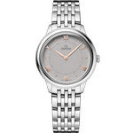 碟飞<span class="nowrap">系列</span> 30毫米, 精钢表壳 搭配 精钢表链 - 43410306006001