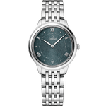 碟飞<span class="nowrap">系列</span> 30毫米, 精钢表壳 搭配 精钢表链 - 43410306010001