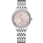 碟飞<span class="nowrap">系列</span> 30毫米, 精钢表壳 搭配 精钢表链 - 43415306052001