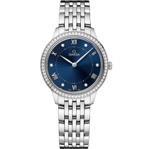 碟飞<span class="nowrap">系列</span> 30毫米, 精钢表壳 搭配 精钢表链 - 43415306053001