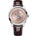 碟飞<span class="nowrap">系列</span> 43毫米, Canopus 18k金 搭配 皮表带 - 52953432299001