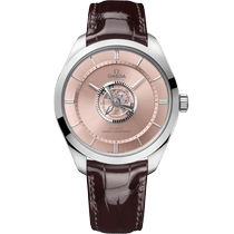 碟飞<span class="nowrap">系列</span> 43毫米, Canopus 18k金 搭配 皮表带 - 52953432299001