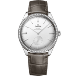 碟飞<span class="nowrap">系列</span> 40毫米, 精钢表壳 搭配 皮表带 - 43518402102002