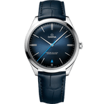 碟飞<span class="nowrap">系列</span> 40毫米, 精钢表壳 搭配 皮表带 - 43213402103001