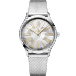 碟飞<span class="nowrap">系列</span> 36毫米, 精钢表壳 搭配 精钢表链 - 42815366002001