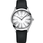 碟飞<span class="nowrap">系列</span> 36毫米, 精钢表壳 搭配 织面皮带 - 42817366005001