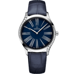 碟飞<span class="nowrap">系列</span> 36毫米, 精钢表壳 搭配 皮表带 - 42818366003001