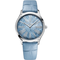 碟飞<span class="nowrap">系列</span> 36毫米, 精钢表壳 搭配 鳄鱼皮 - 42818366003002